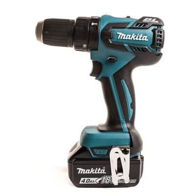 18v Cordless Combi Drill Hire